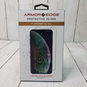 NEW Armor Edge Protective Glass Tempered Screen